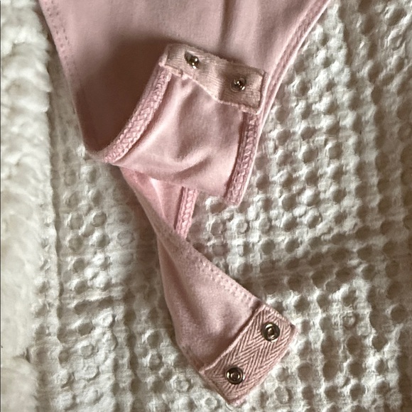 T.J.Maxx Light Pink Sleeveless Bodysuit - Picture 4 of 4